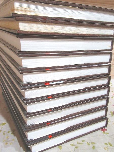 おてら様宛 茶之湯釜全集 全10冊揃 長野垤志 駸々堂出版 茶之湯釜全集