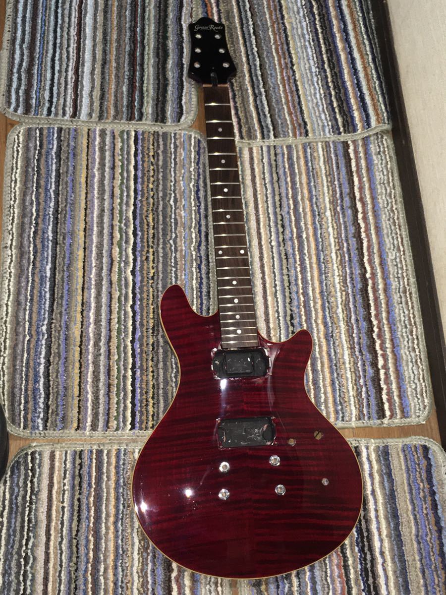 GrassRoots G-PO-60 ポットベリー【平日発送不可】 GrassRoots G-PO-60