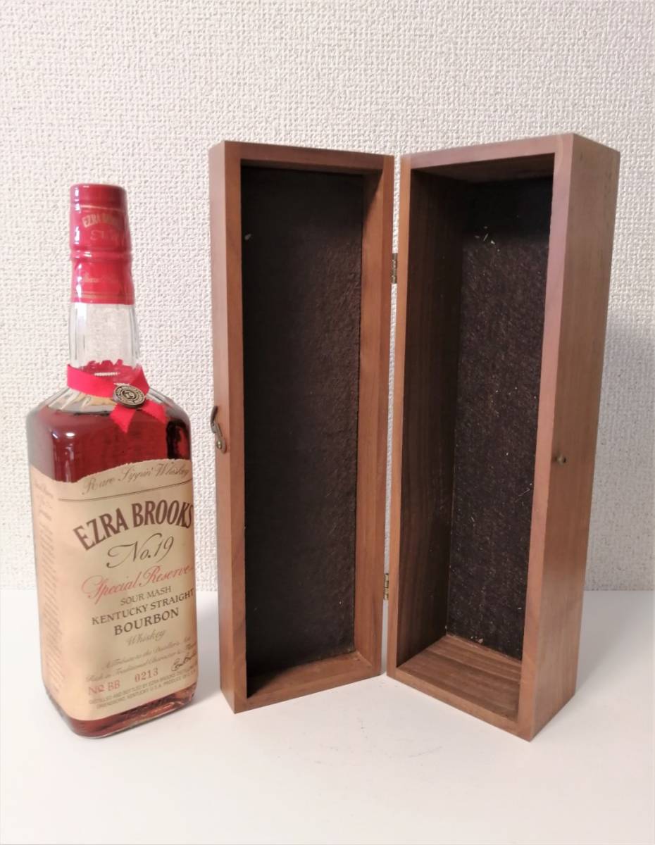 エズラブルックス No.19 スペシャルリザーブ エズラブルックス No.19