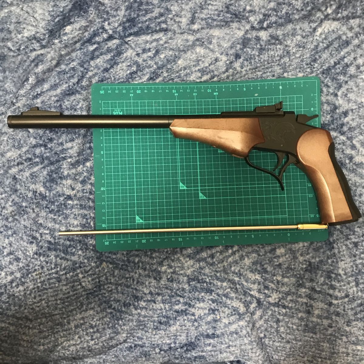 トンプソン コンテンダー ジャンク品 Yahoo!オークション - 美品 華山