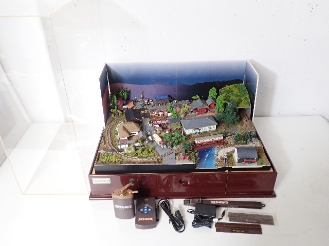 週刊 鉄道模型 少年時代 専用クリアケース 週刊 鉄道模型 少年時代