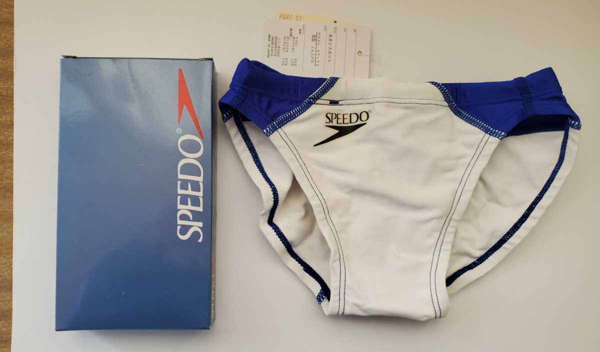 Yahoo!オークション - 【激レア生産終了品】新品・未使用SPEEDO競パン
