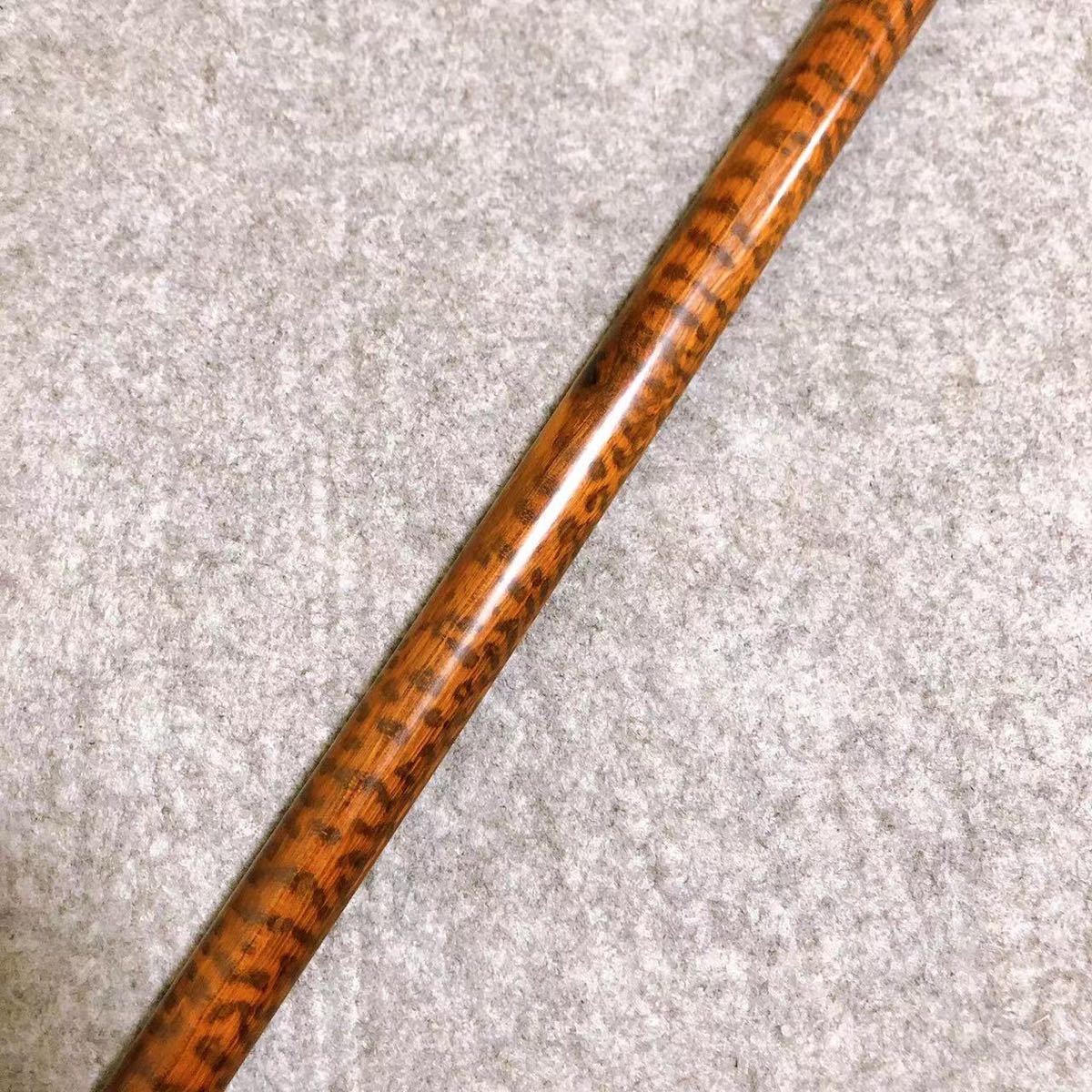 スネークウッド 杖 ステッキ 銘木 贈り物