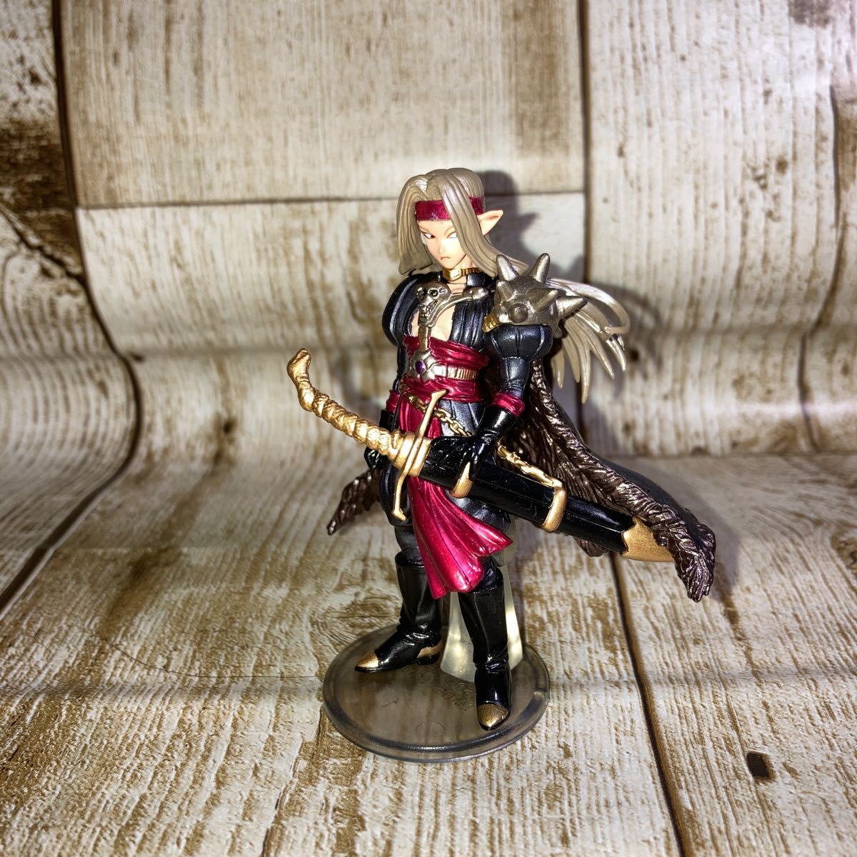 ドラゴンクエスト キャラクターフィギュアコレクション メタリック