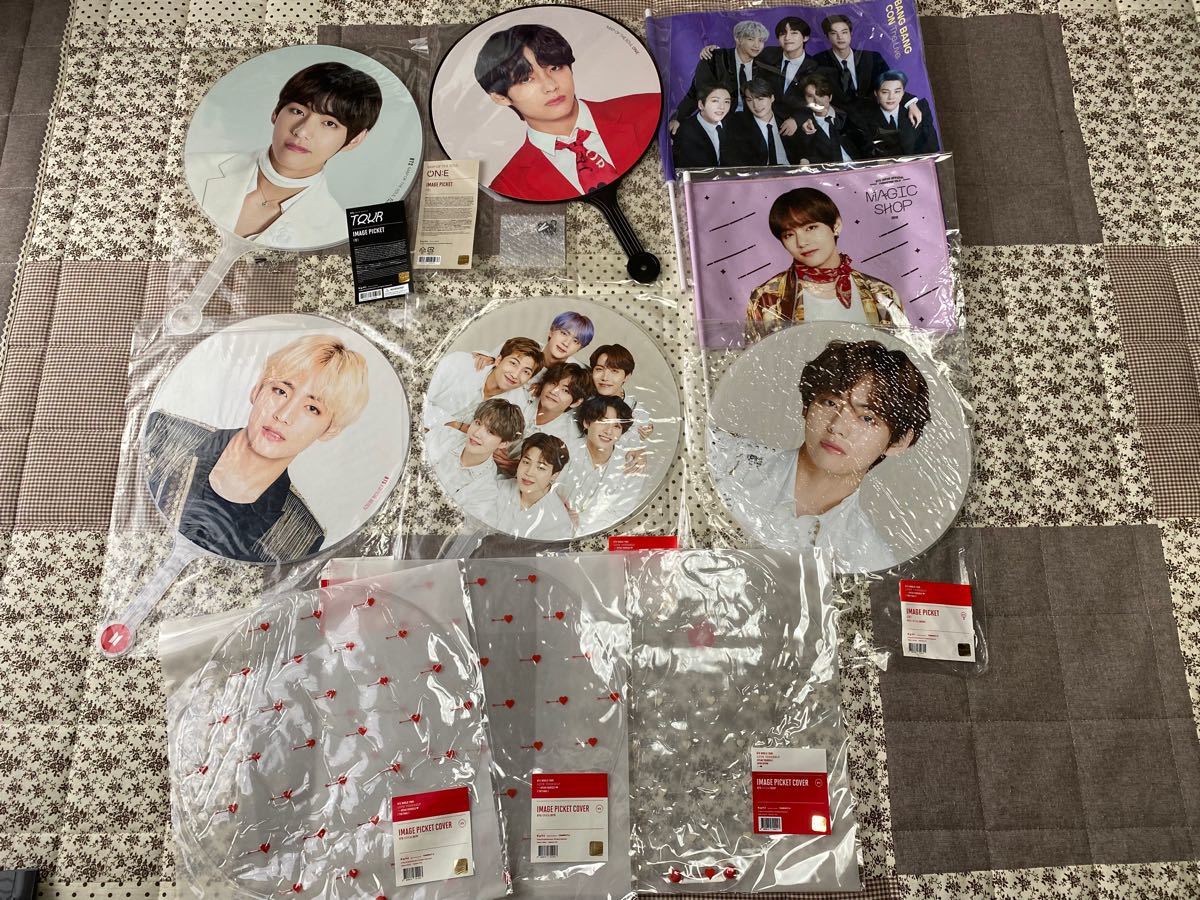 BTS」CD・DVD・雑誌などまとめ売り 12点 Concert DVD — BTS Merch