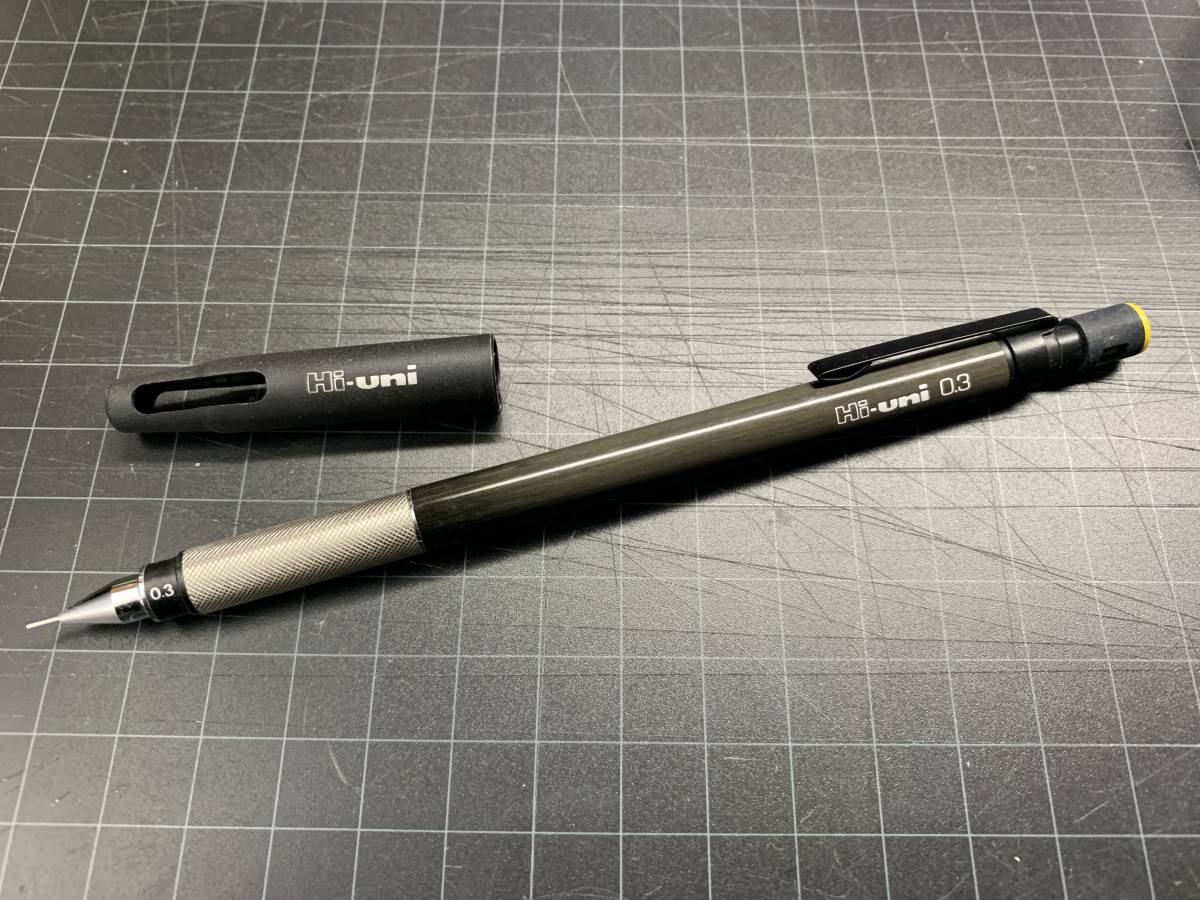 Yahoo!オークション - 希少送料無料 美品 三菱鉛筆 ハイユニHI-UNI 305