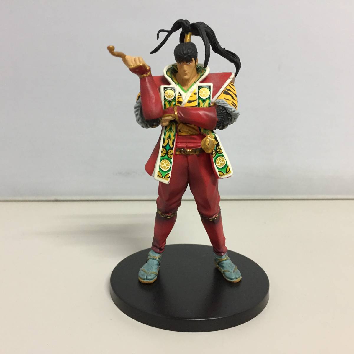 タイトー花の慶次くじ D賞 ミニフィギュア 前田慶次 未開封品 Yahoo