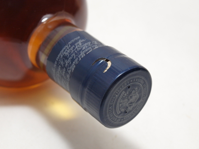 STRATHISLA ストラスアイラ 12年 注文 700ml/40% 箱付☆AKA67836