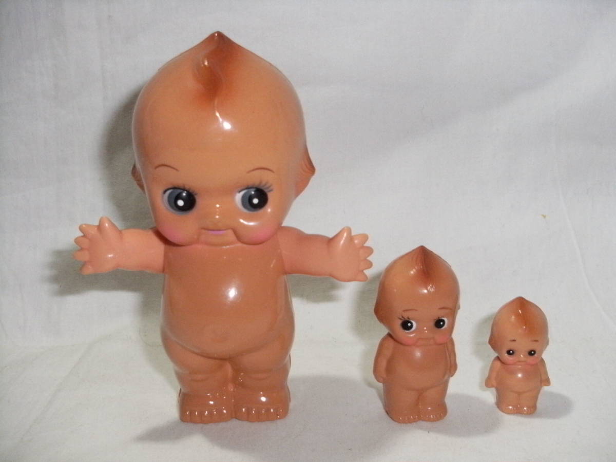 Yahoo!オークション - セキグチドール・セルロイド キューピー人形・