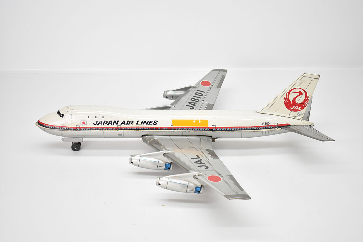 JALジャンボジェット機ファ－ストクラスで使用されていた銅製急須コ