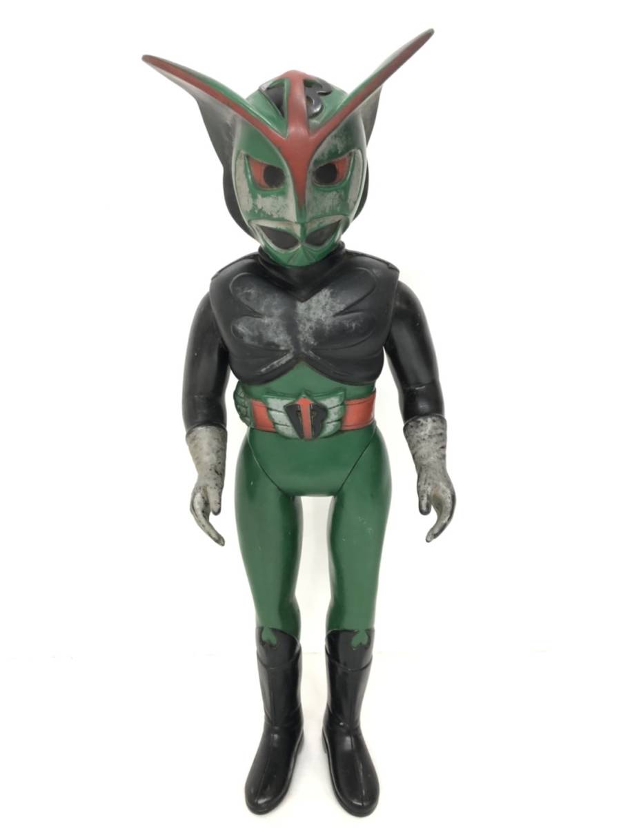 当時物バロム1 バロムワン バロム1 パチ 無版権 当時物 ソフビ 盆踊り