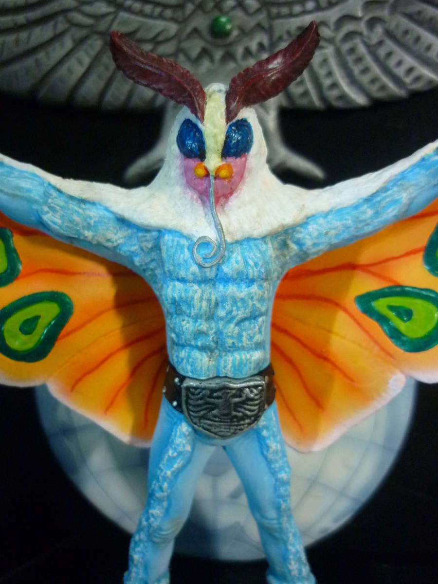 Yahoo!オークション - HG 仮面ライダー ドクガンダー(成虫) 改造 オー