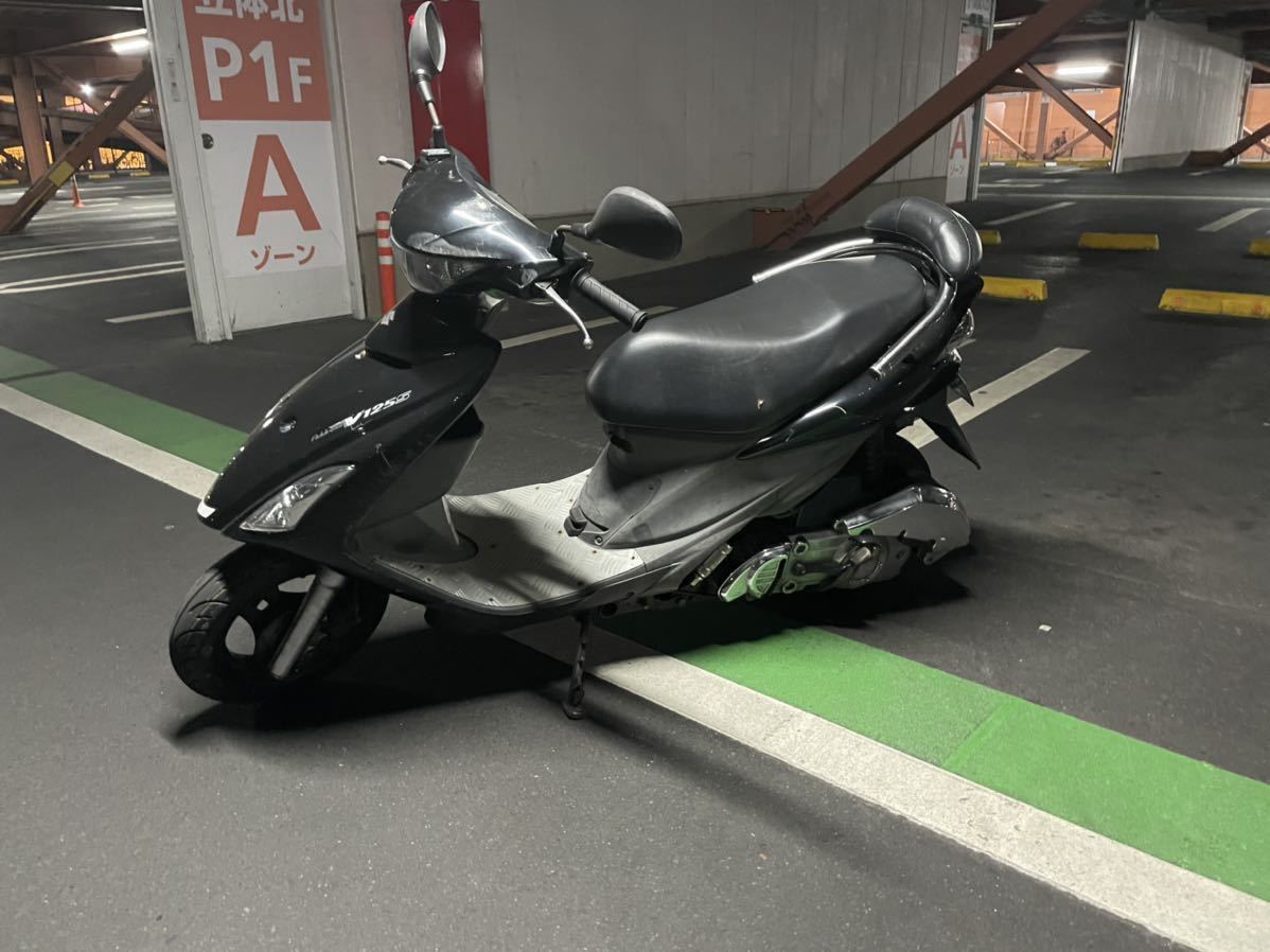 b*0様 アドレスv125g小物類まとめ売り ワンツー