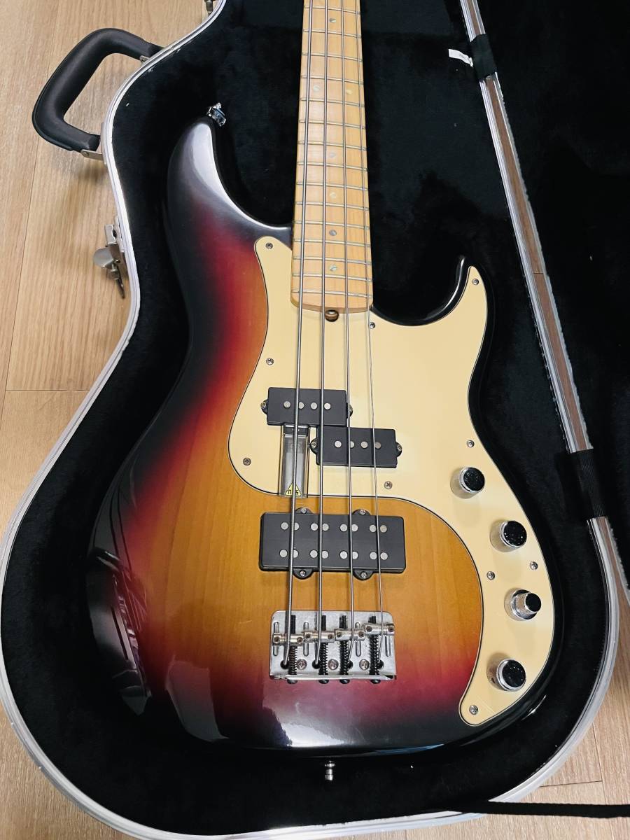 Fender USA American Deluxe Precision BASS｜Yahoo!フリマ（旧PayPay