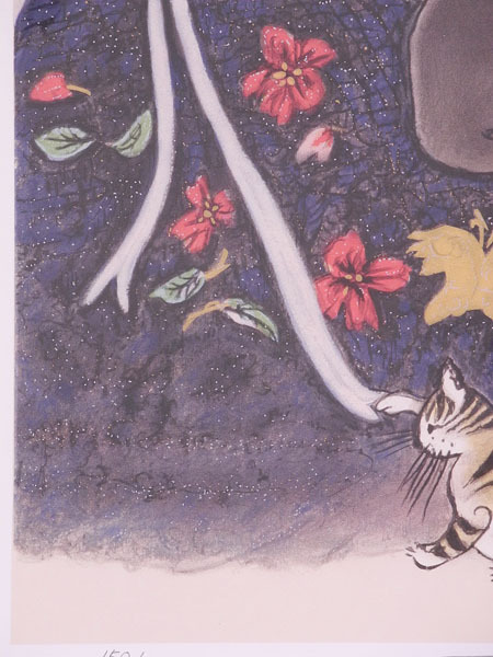 Yahoo!オークション - ♯ フジコ・ヘミング ノクターン リトグラフ 版