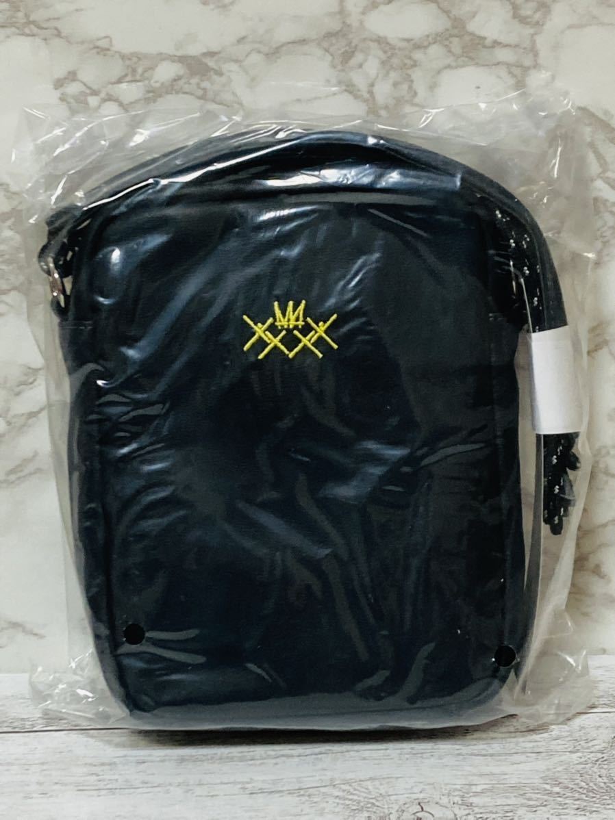 King Gnu CEREMONY XXXX レザーポーチ バッグ 2026年最新】レザー