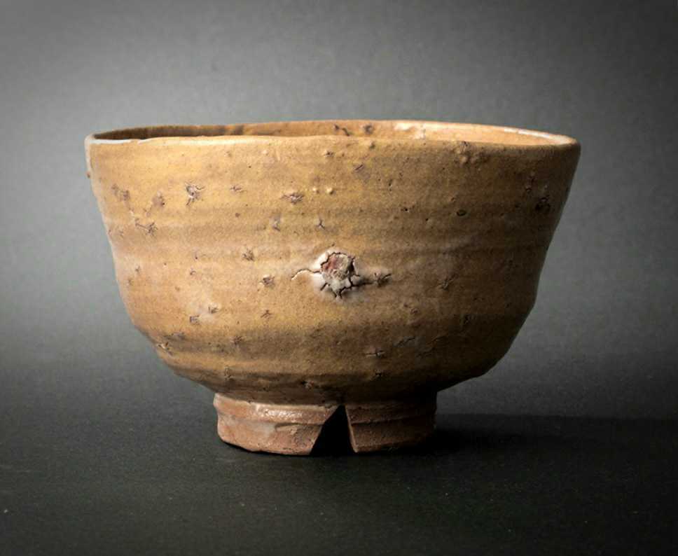 高台茶碗 検索:萩/唐津/李朝/現代工芸/骨董/作家 高台茶碗 検索:萩/唐津/