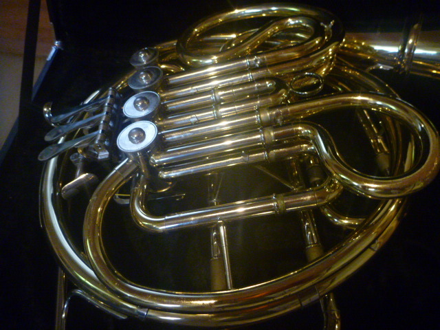 YAMAHA ホルン ESTABLISHED IN 1887