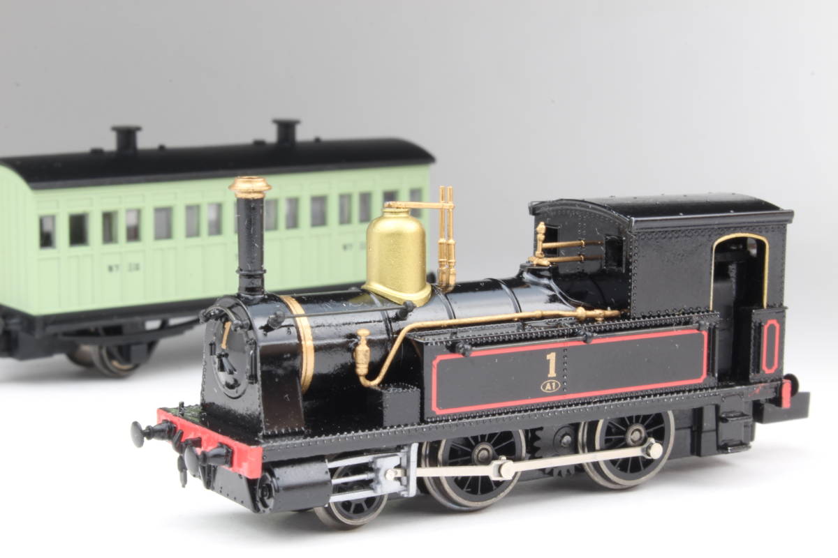 MICRO ACE A7309 復活ニセコ 鉄道模型 バッジ 蒸気機関車 玩具 MICRO