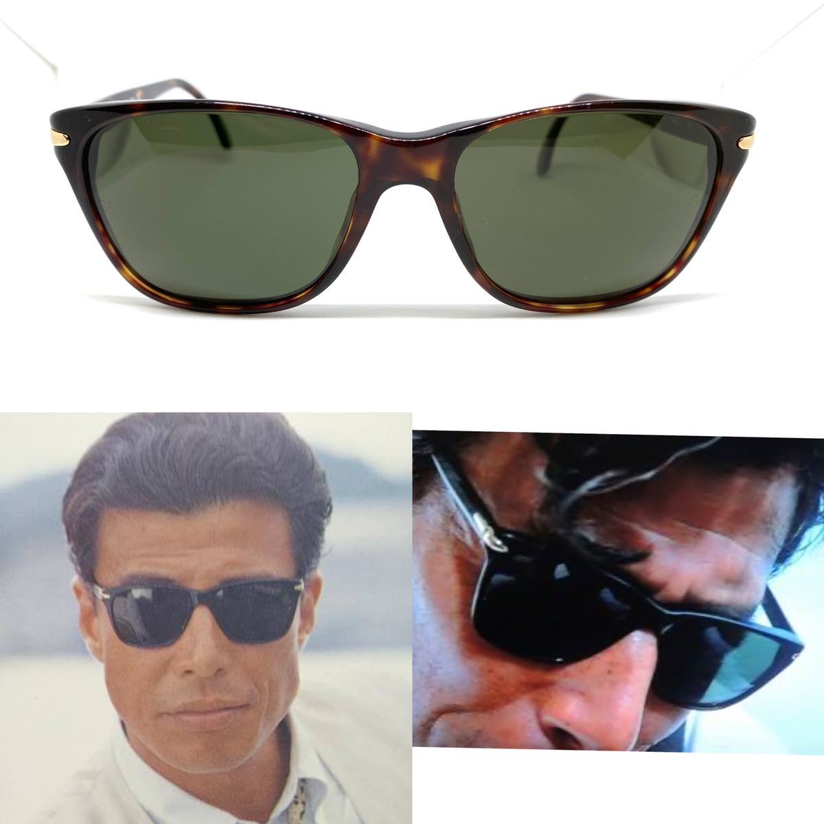 舘ひろし貴重クラフトマンデザインサングラス 2025年最新】あぶない