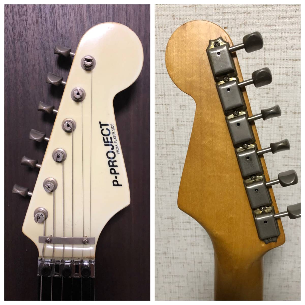 Yahoo!オークション - P-Project 1980's PAW-4 Akira Wada Model 和田