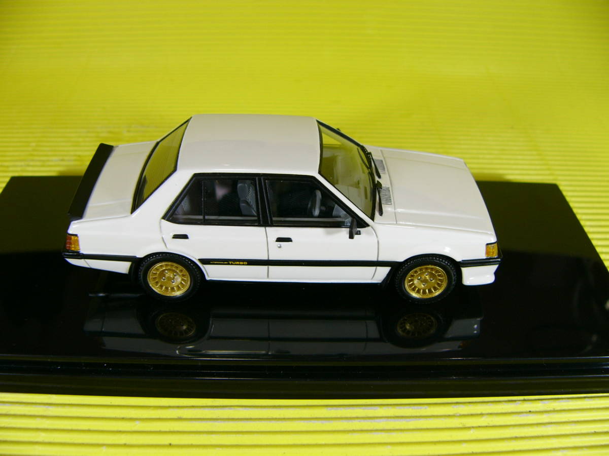 DISM ランサーEX Turbo GSR Intercooler 1/43 DISM ランサーEX Turbo