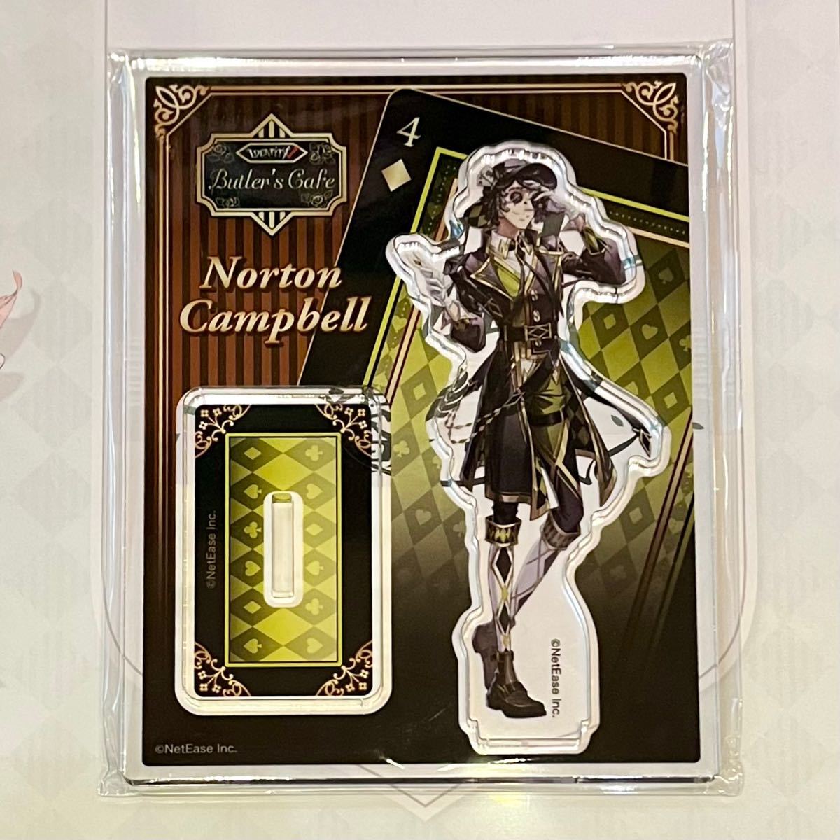 第五人格 I dentityV スイパラ 3周年 ビッグアクリルスタンド 占い師