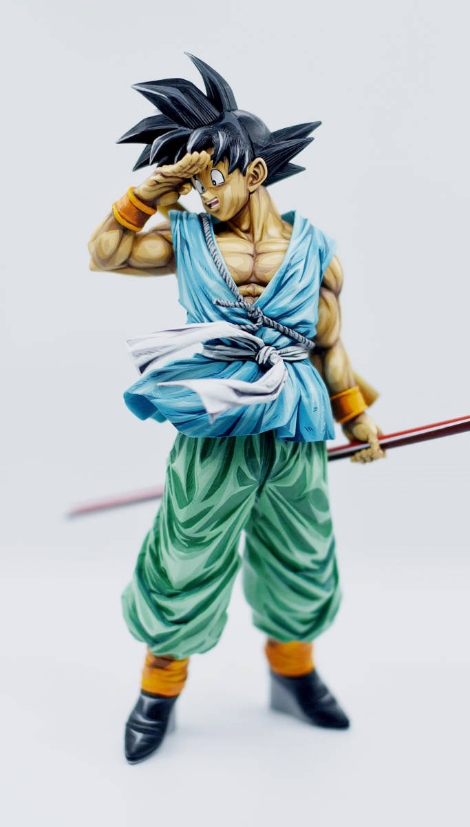バイバイ悟空 フィギュア