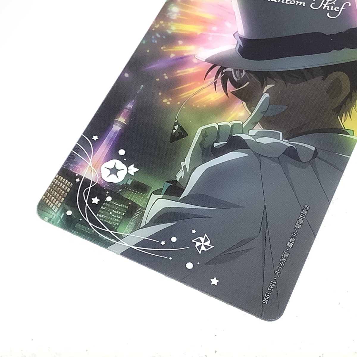 コナン トムス 特典 コレクションカード 夏祭り キッド コナン トムス