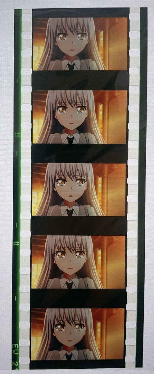 湊友希那】バンドリ ロゼリア 約束 入場特典フィルム⑩