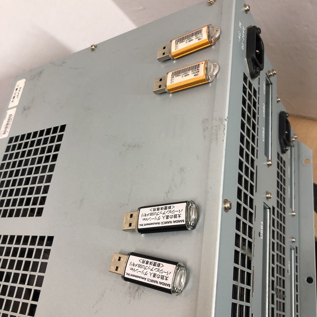 太鼓の達人 グリーンVer. System357 アーケード基板 新筐体 太鼓の達人