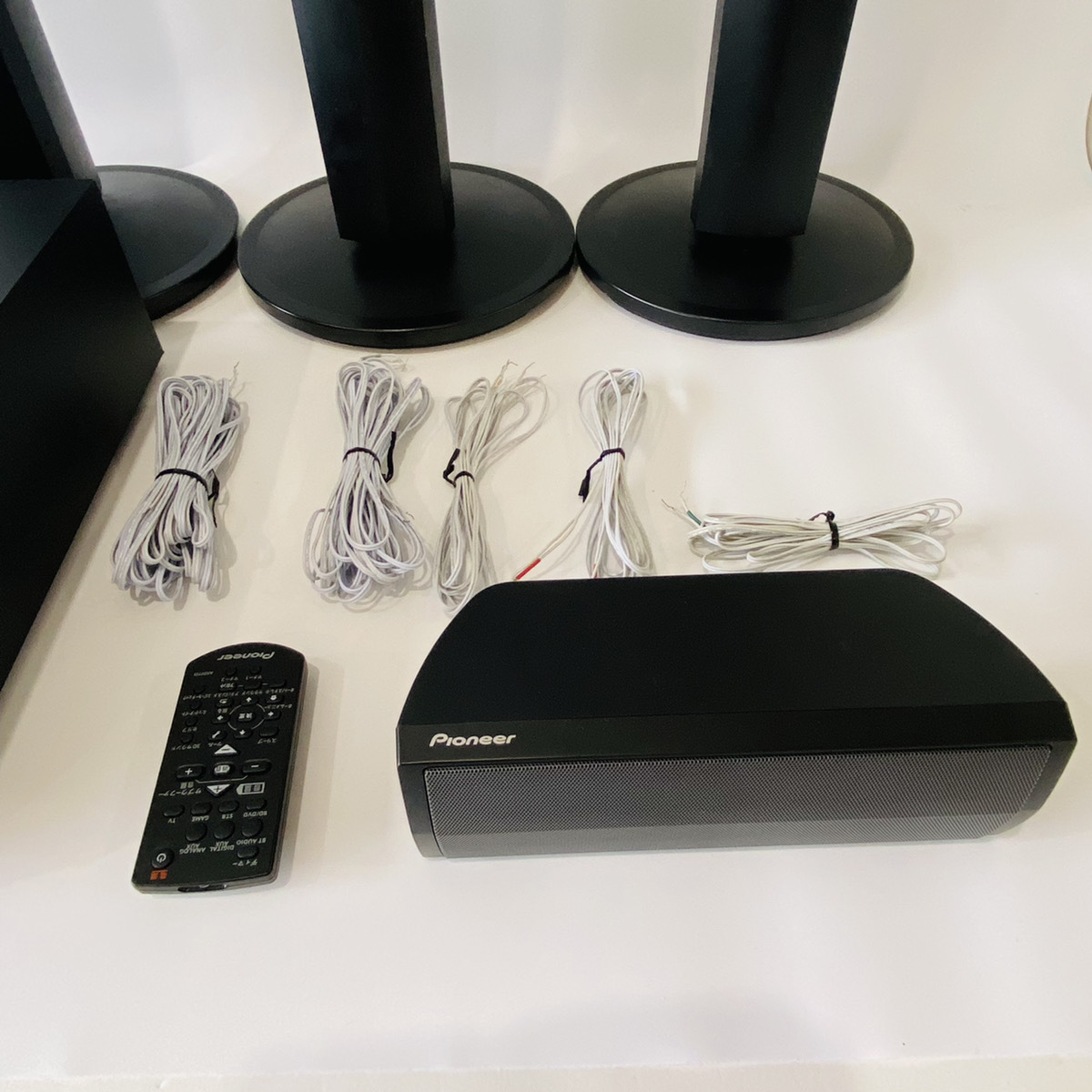 Pioneer パイオニア 5.1ch シアター サウンド サラウンドシステム HTP-S767