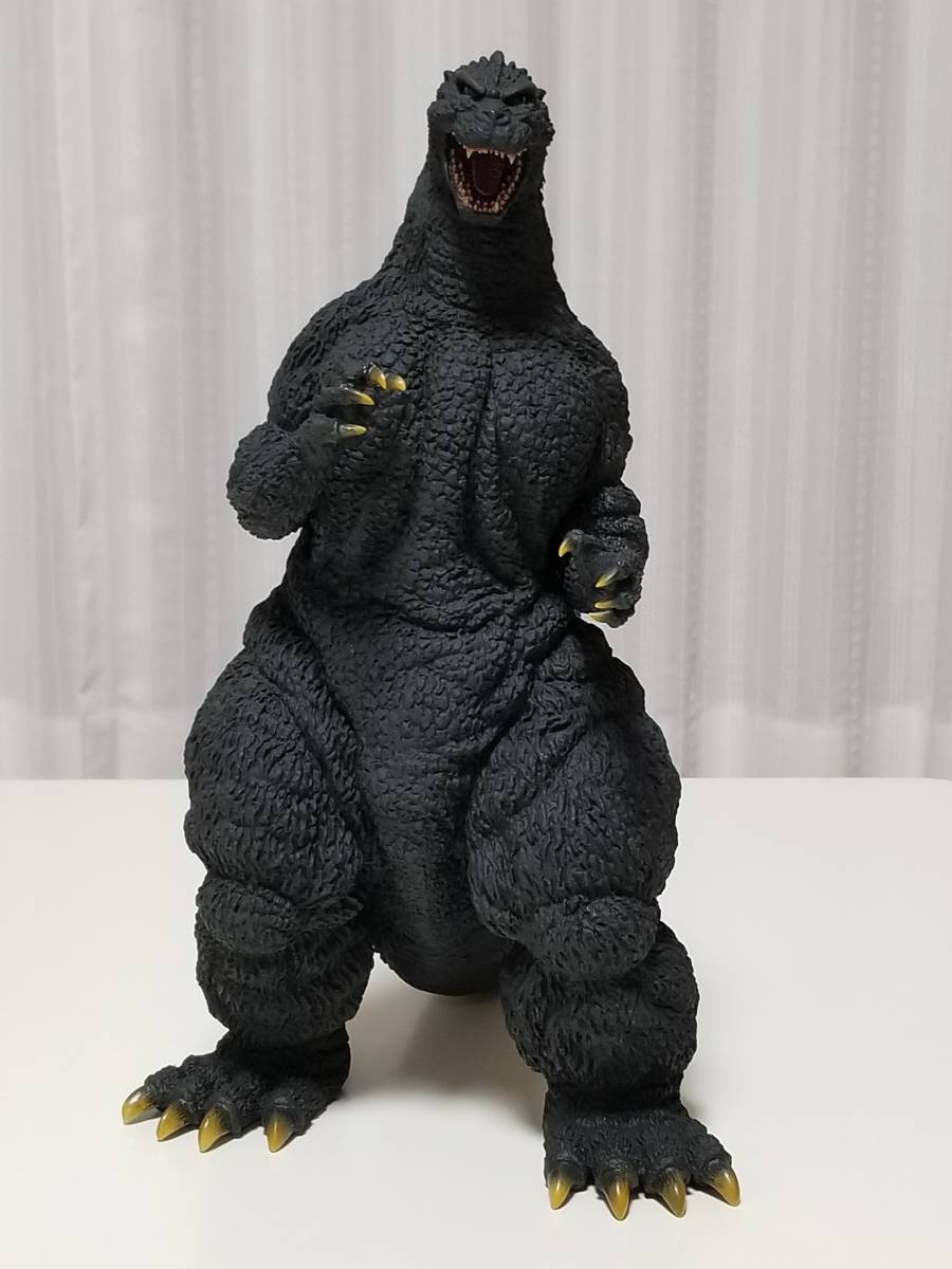 東宝30cmシリーズ 酒井ゆうじ造形コレクションゴジラ1991 網走激闘！