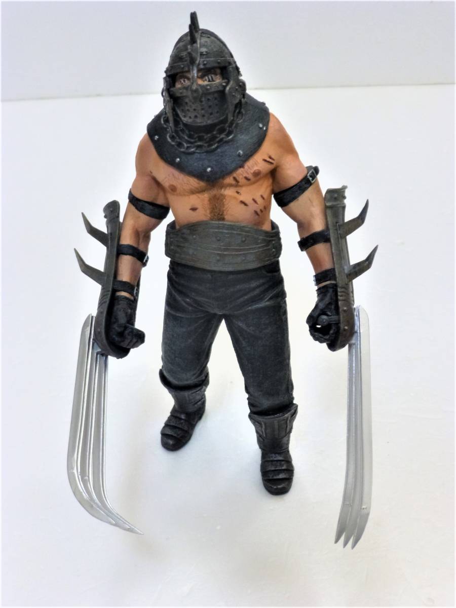 Yahoo!オークション - NECA ガラドール バイオハザード フィギュア BIO
