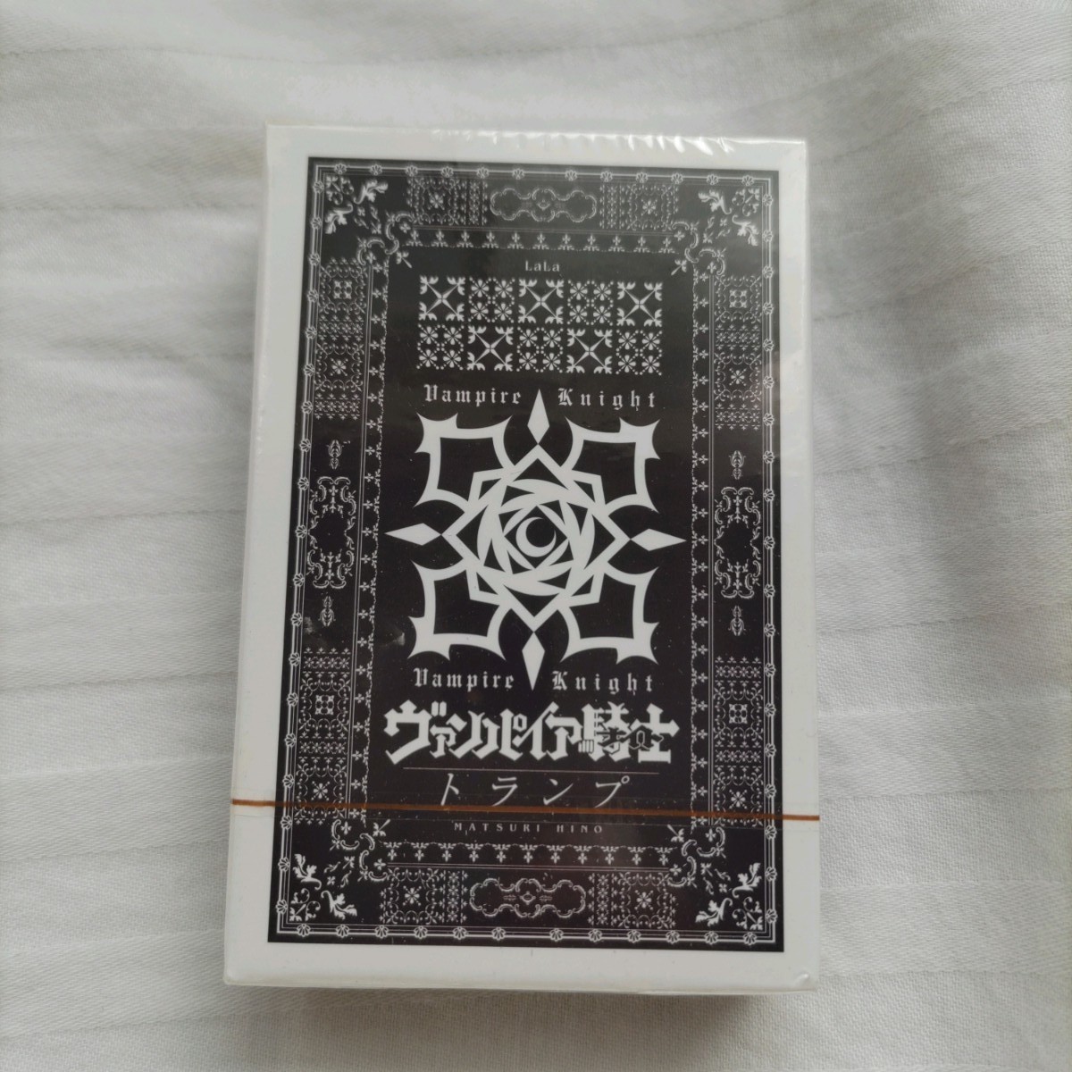 ヴァンパイア騎士 トランプ ヴァンパイアナイト Vampire Knight LaLa