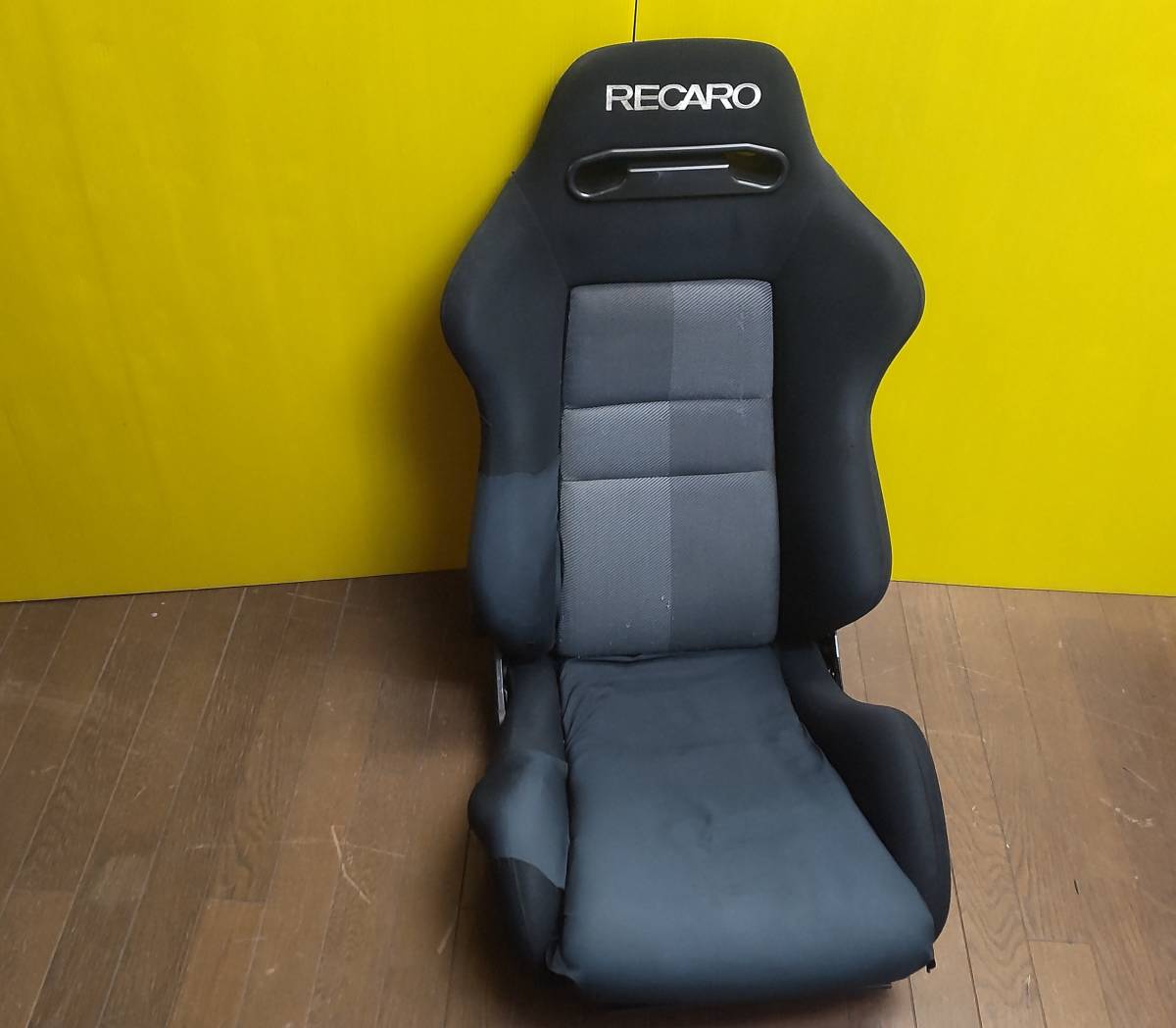 18世紀清朝中国伝統的な木製面 赤青白のペイント