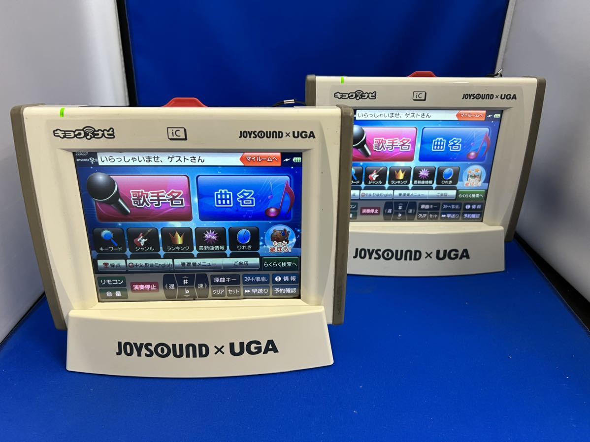 め6 ジョイサウンドキョクナビJR-300 JR-300BC 1セット JS-F1BBの設定