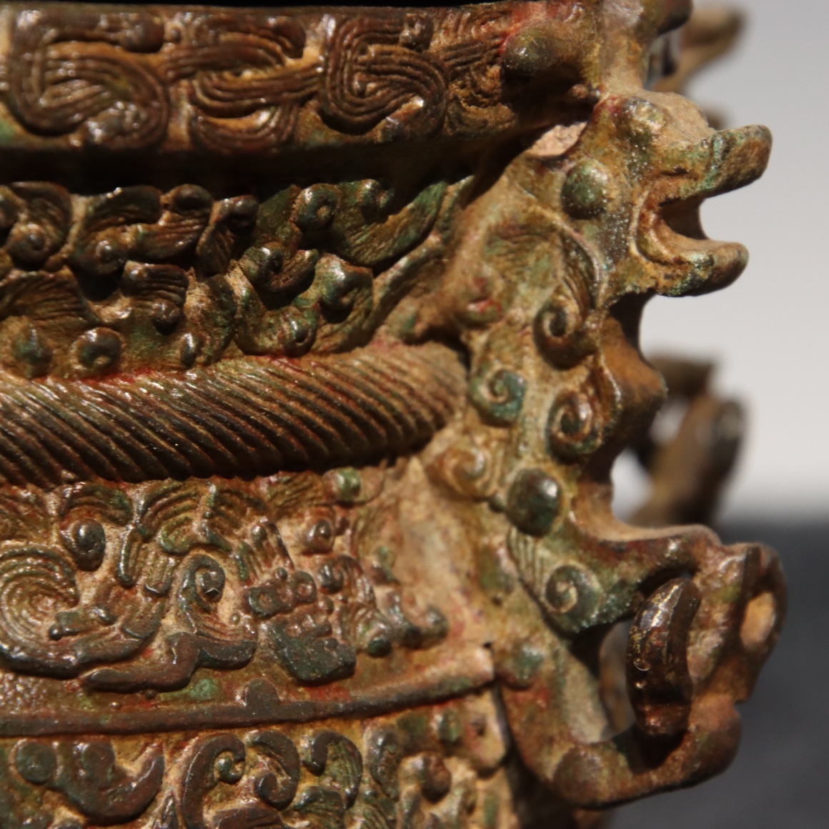 時代提げ物 書道具 古銅 矢立 5点まとめて M R7837 【公式通販】