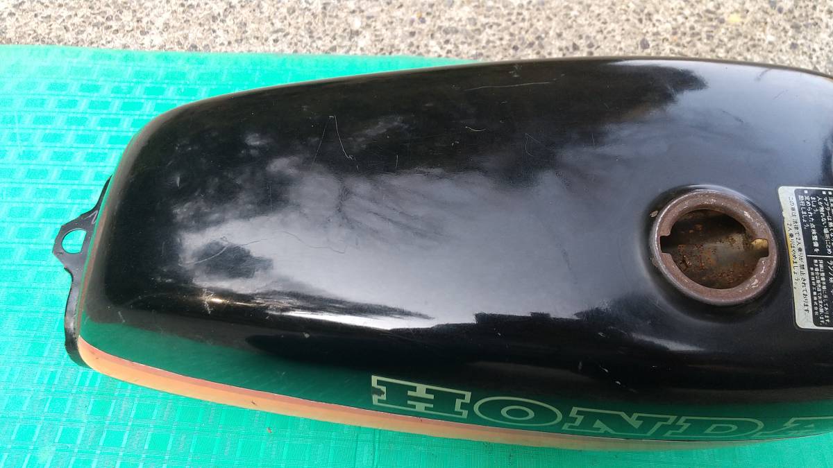 注文 ホンダ CB50純正タンク HONDA CB50S 純正 タンク ホンダ レア