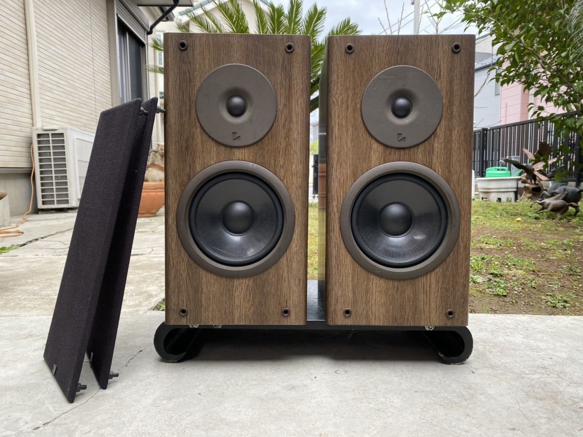 Yahoo!オークション - スピーカーペア LUXMAN S-007