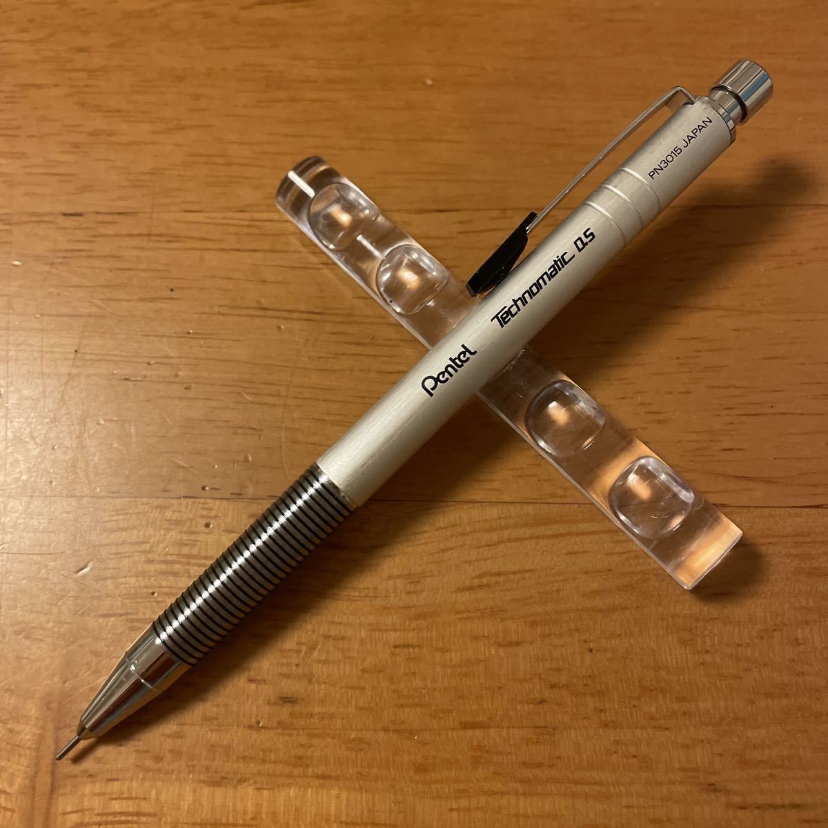 ぺんてる テクノマチック レビュー】テクノマティック - 神の筆記具