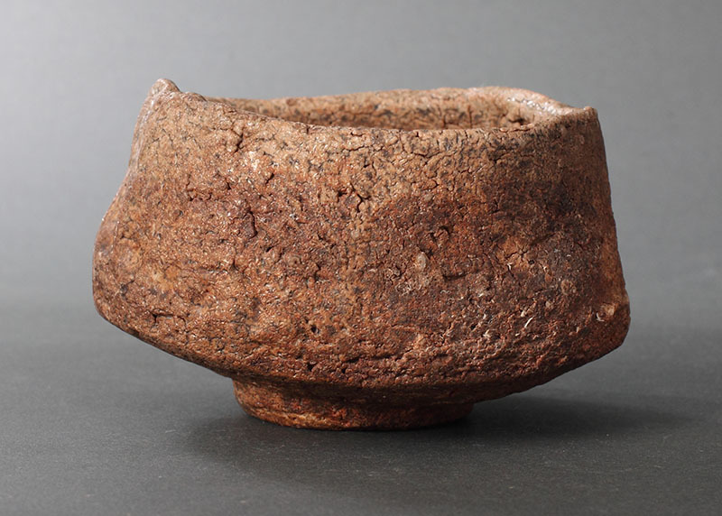 信楽 筒茶碗 信楽焼 古美術 古道具 アンティーク 茶道具 信楽 筒茶碗