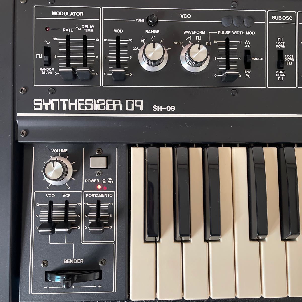 ☆元箱、ソフトケース付！Roland ローランド V-Combo VR-730 73鍵盤