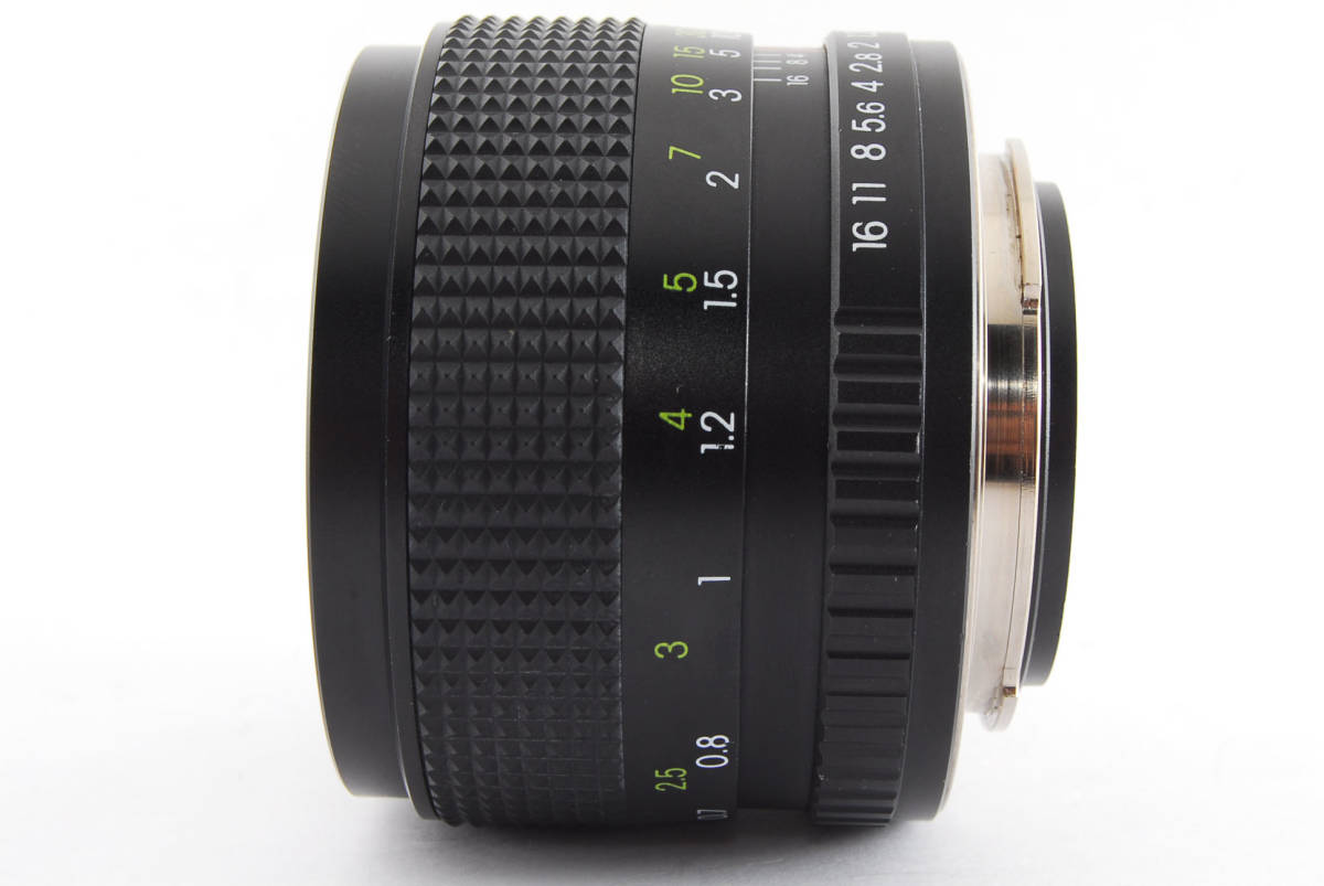 整備＆テスト済】XR RIKENON 55mm F1.2 183 整備＆テスト済】XR