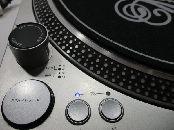 ターンテーブル スタントン STR8－70J カートリッジ付｜Yahoo