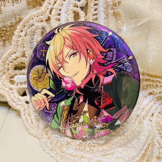 あんスタ 羽風薫 痛バ 痛バッグ A3 缶バッジ テーマスカウト