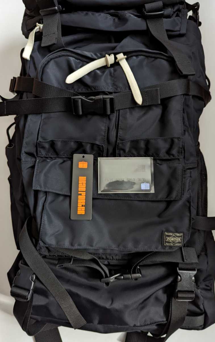 限定 ヘッドポーター リュック マウンテンリュック バッグ 藤原ヒロシ