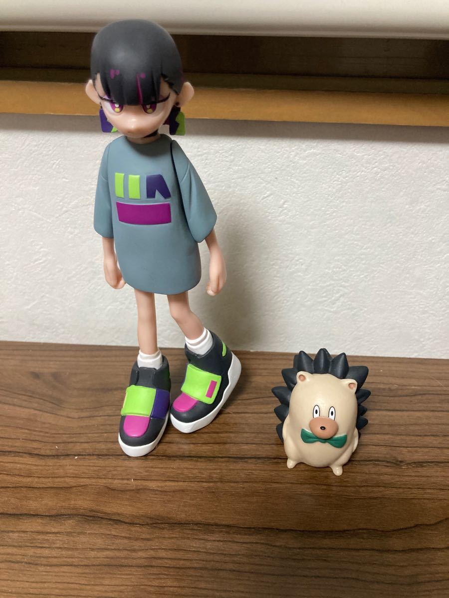 ずっと真夜中でいいのに ぐされ 初回限定 フィギュア にらちゃん うに