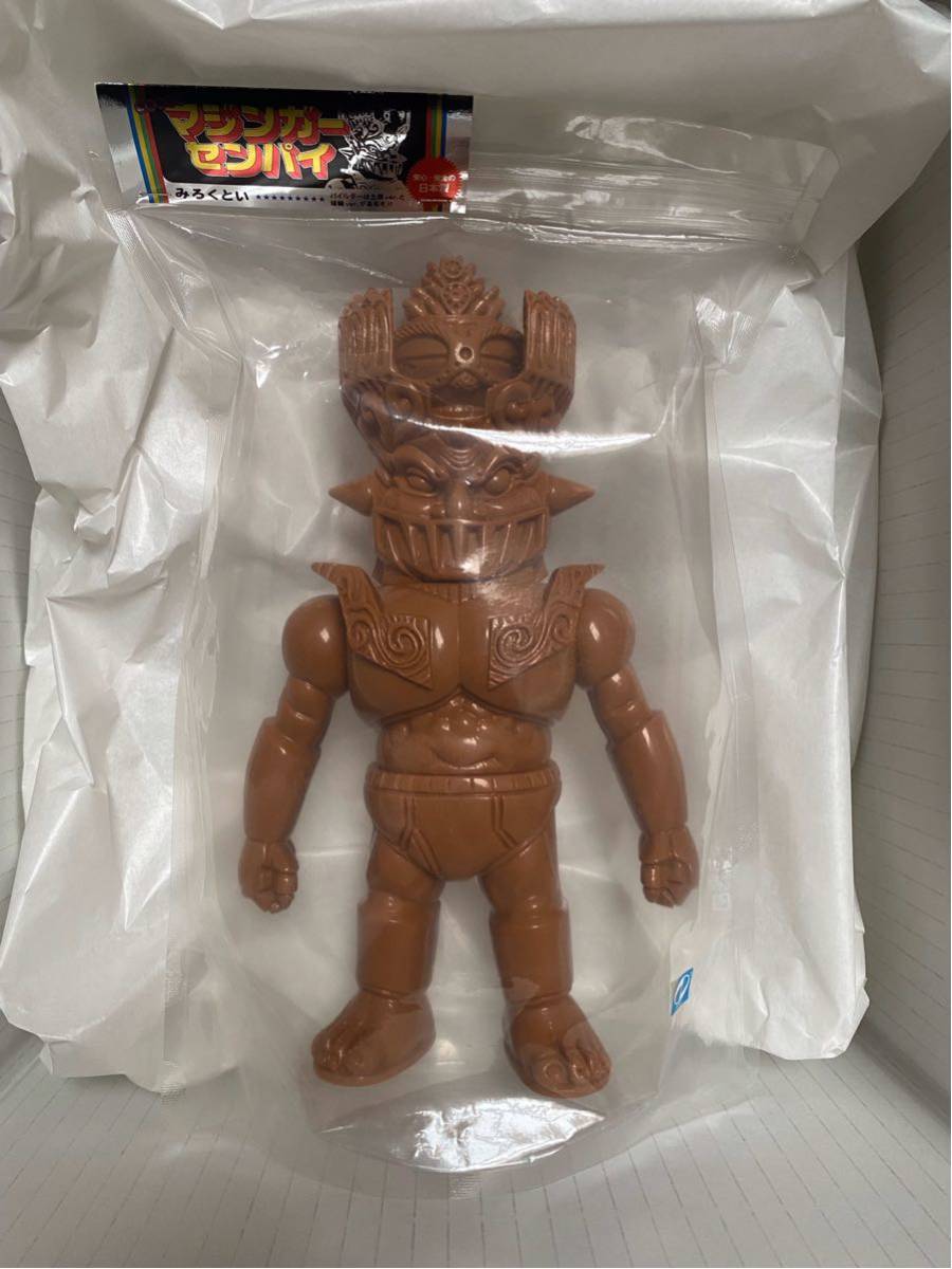 限定9体】マジンガーセンパイ ドグーパイルダー特別彩色版 ケン