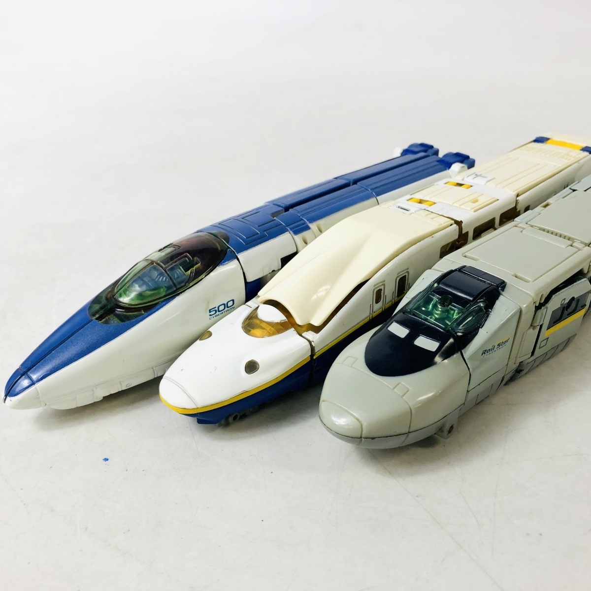 クリスタルツヴァイランサー 初期 1008